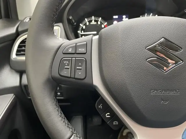 Suzuki S-Cross