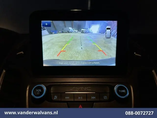 Ford Transit Connect 2.0 TDCI 120pk L2H1 Euro6 Airco | Camera | Navigatie | Android Auto | Stoelverw...