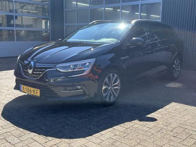 Renault Mégane Estate 1.3 TCe Business Edition One Airco Cruise control Parkeersensoren voor en acht...