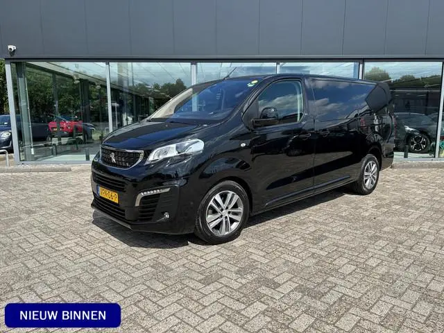 Peugeot Expert 2.0 BlueHDI 180 Long Asphalt DC Dubbele cabine | automaat