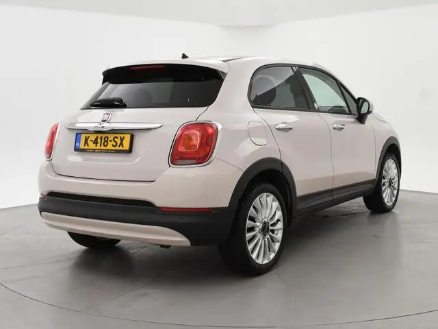 Fiat 500 X 1.4 TURBO MULTIAIR 140 PK OPENING EDITION + AFN. TREKHAAK | 18 INCH | CAMERA