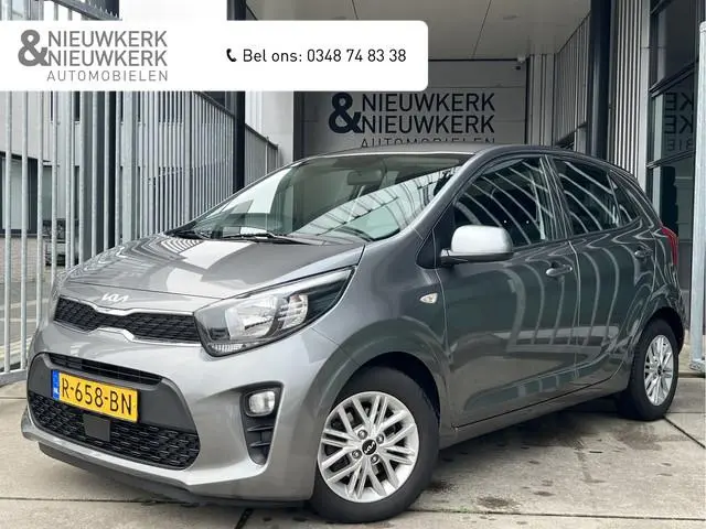 Kia Picanto 1.0 DPi DynamicLine | CAMERA | CARPLAY / ANDROID | CRUISE CONTROL | AIRCO | LMV | BLUETO...