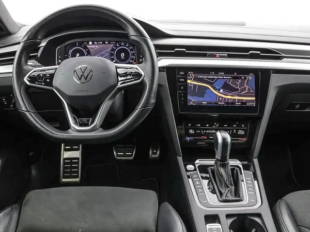 Volkswagen Arteon 1.4 TSI 218pk DSG eHybrid R-Line Business · Camera · Apple/Android Car Play · P-Se...