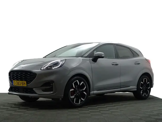 Ford Puma 1.0 EcoBoost Hybrid ST-Line X Bang Olufsen, Stuur/Stoelverwarming, Carplay, Android Auto,...