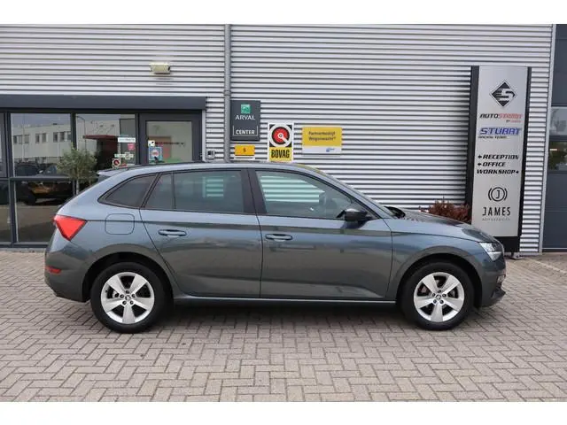 Skoda Scala