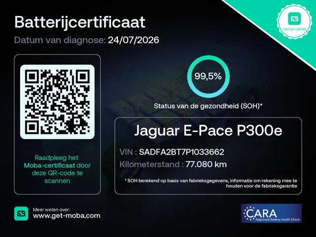 Jaguar E-Pace