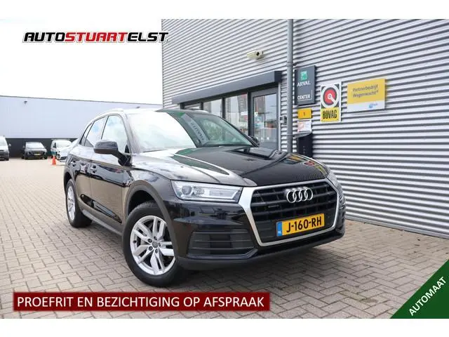 Audi Q5 50 TFSI e quattro Pro Line 1e Eigenaar | Dealer Onderh | BTW | 2 Laadkabels | AF Trekhaak |...
