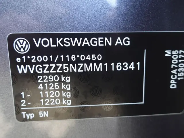 Volkswagen Tiguan Allspace