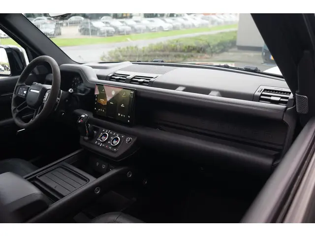Land Rover Defender 5.0 P525 110 V8 Carpathian Edition | Grijs kenteken | Elektrische trekhaak | Koe...