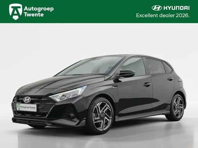 Hyundai i20 1.2 N Line | Navigatie | Private lease 429,- p.m.