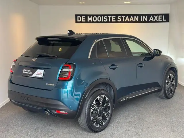 Fiat 600 1.2 Hybrid La Prima