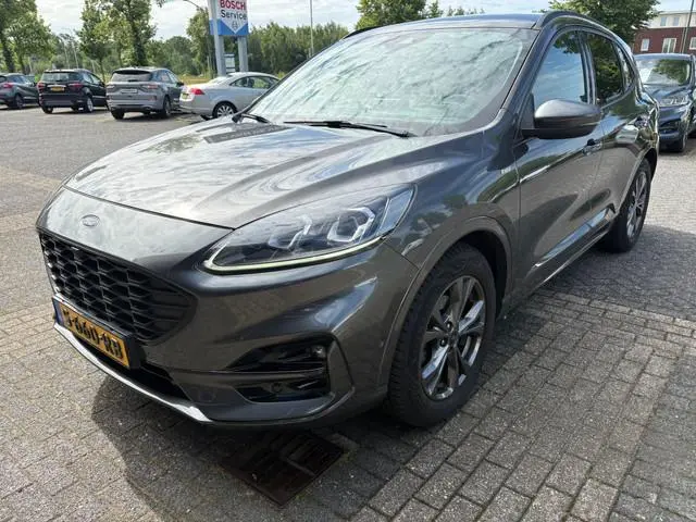 Ford Kuga 1.5 EcoBoost ST-Line X 150pk/110kW 6-bak | Elektr. trekhaak | Driver Assistance Pack | Win...