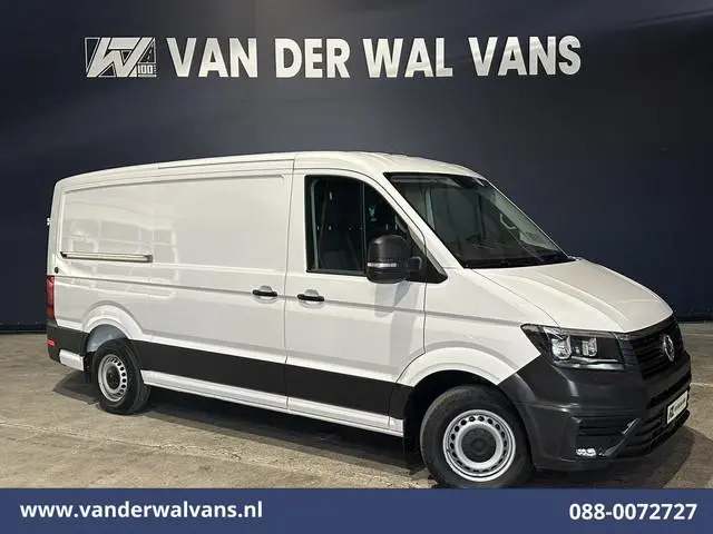 Volkswagen Crafter 2.0 TDI L3H2 L2H1 Euro6 Airco | Camera | Navigatie | Apple Carplay | Stoelverwarm...