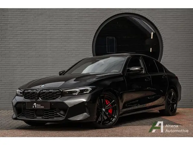 BMW 3 Serie