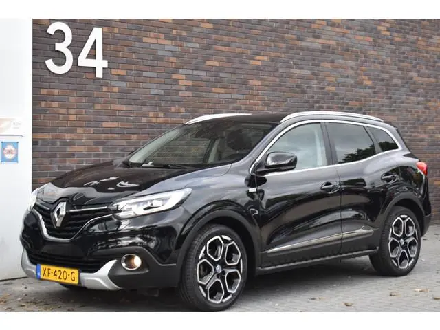 Renault Kadjar 1.2 TCe BOSE 18"'LMV NAVI PANODAK LED NAVI