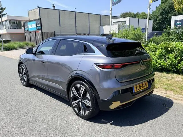 Renault Megane E-Tech EV60 Optimum Charge 220PK Iconic ACC•Leder
