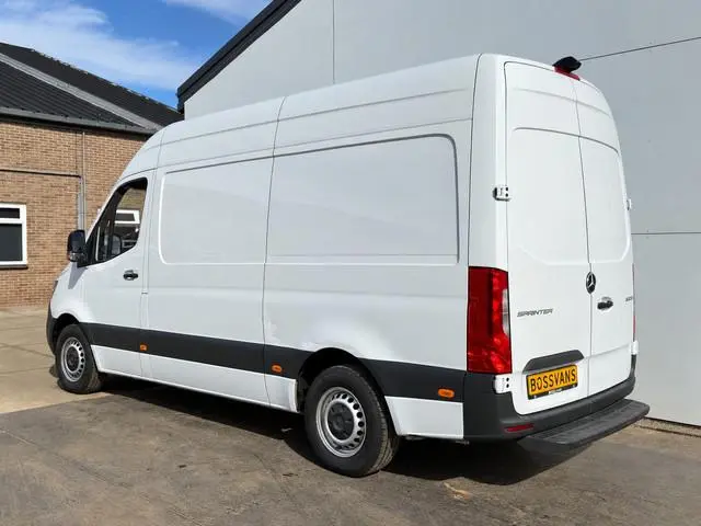 Mercedes Benz Sprinter 315 1.9 CDI Automaat L2H2 Climate Control Cruise Control Carplay Camera