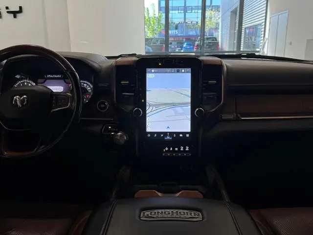 Dodge Ram Van