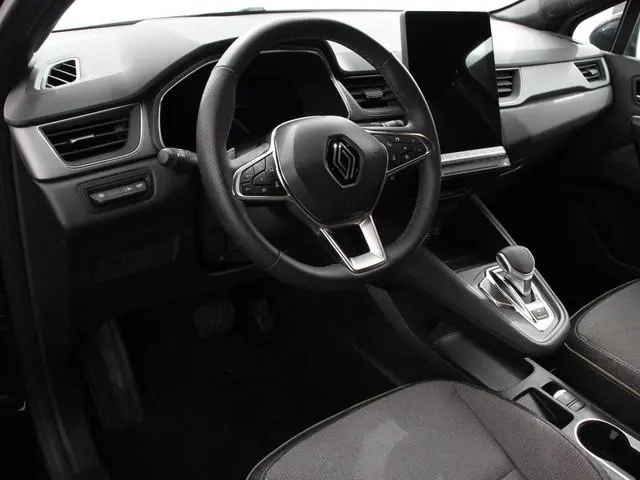 Renault Captur 1.3 TCe Techno 160pk automaat DEMO ! Climate control Adaptieve cruise control Camera...