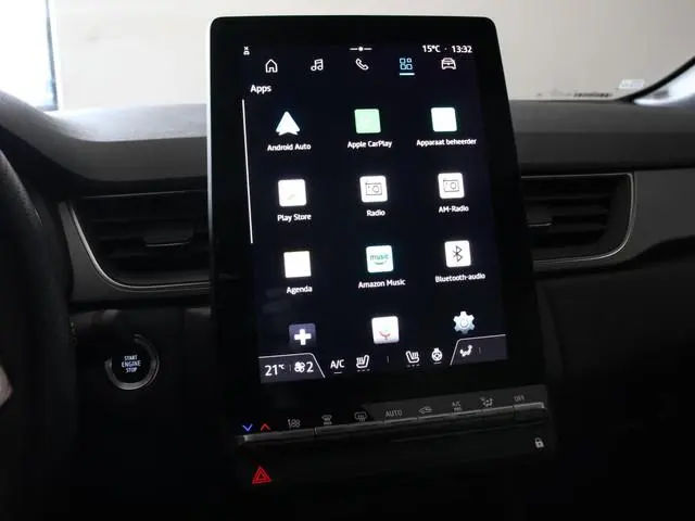 Renault Captur 1.3 TCe Techno 160pk automaat DEMO ! Climate control Adaptieve cruise control Camera...