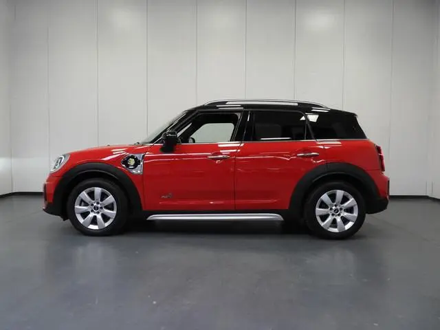 Mini Mini Countryman 1.5 Cooper S E ALL4 Chili NAVI/LEER/MEMORY/EL.KLEP/LED/17"LMV!