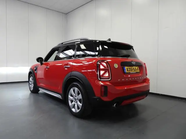 Mini Mini Countryman 1.5 Cooper S E ALL4 Chili NAVI/LEER/MEMORY/EL.KLEP/LED/17"LMV!