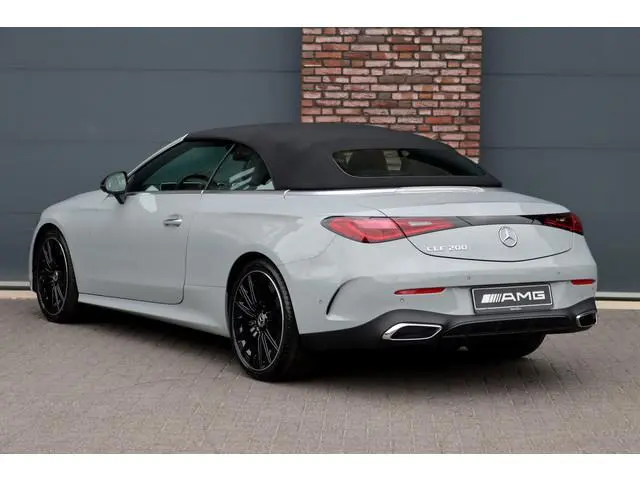 Mercedes-Benz CLE