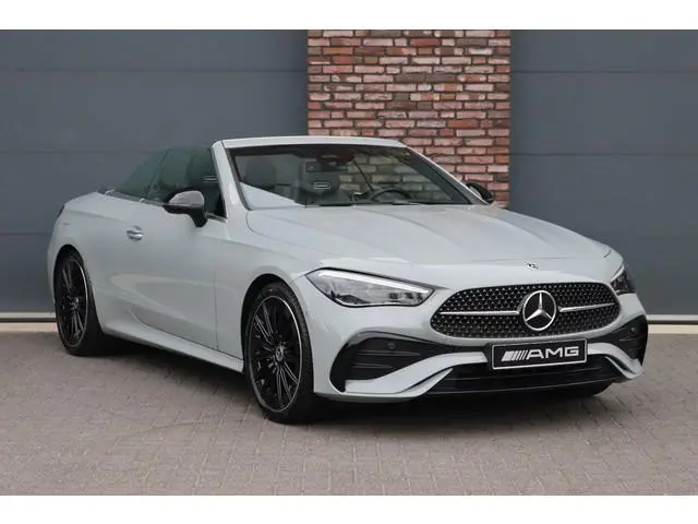 Mercedes-Benz CLE