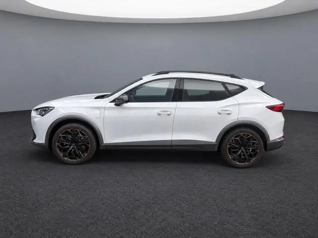 CUPRA Formentor 1.4 245pk DSG e-Hybrid VZ Performance · Panoramadak · Leder · 360 Camera · Elek. Voo...