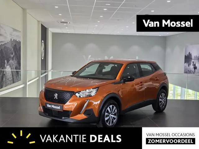 Peugeot 2008 1.2 Active Hoge instap