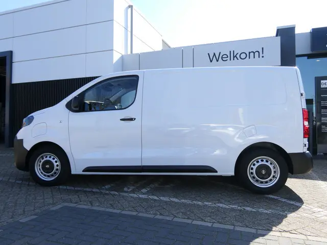 Opel Vivaro Electric L2 75 kWh | Navigatie | 100% elektrisch | Camera