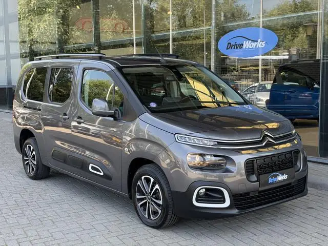Citroën Berlingo XL 1.2 PureTech Shine 7p. | 7-zits | HUD | LED | NAVI |  Interesse, Proefrit? Bel o...