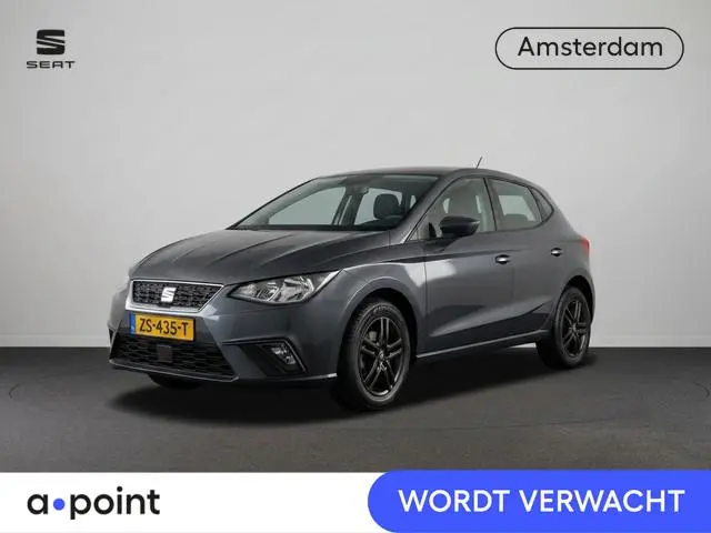 SEAT Ibiza 1.0 MPI Reference 80 pk | Airco | Cruise control | Mistlampen |