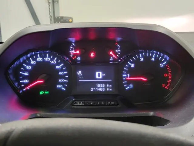 Peugeot Partner