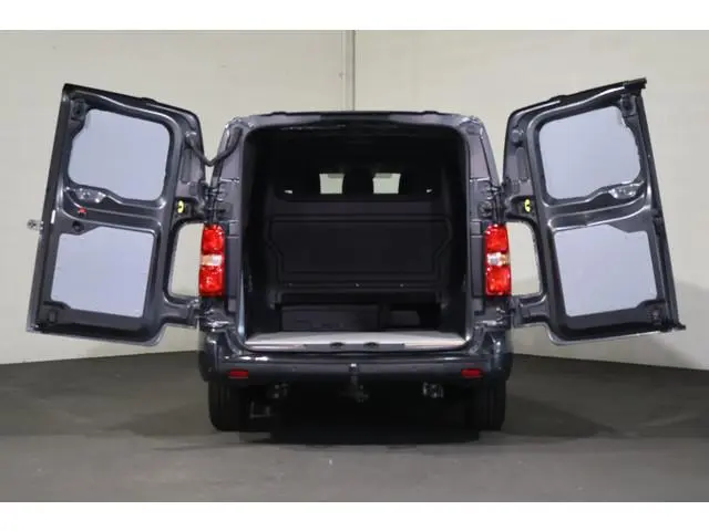 Fiat Scudo 2.0 MJ 145pk L3 DC Automaat BPM Vrij