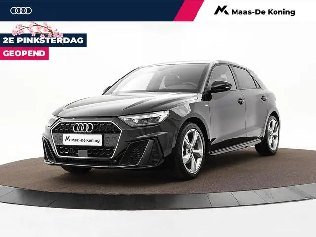 Audi A1 Sportback 30 TFSI 110pk S Edition · Camera · Apple/Android Car Play · Keyless · P-Sensoren ·...