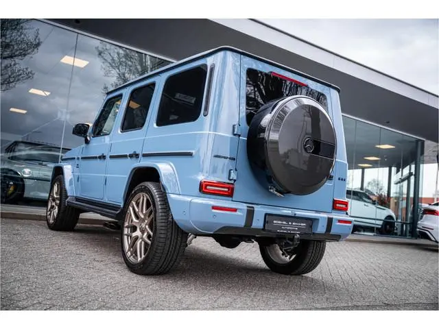 Mercedes-Benz G-Klasse