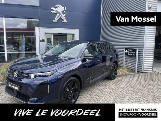 Citroen C5 Aircross 1.2 Hybrid 145 Plus