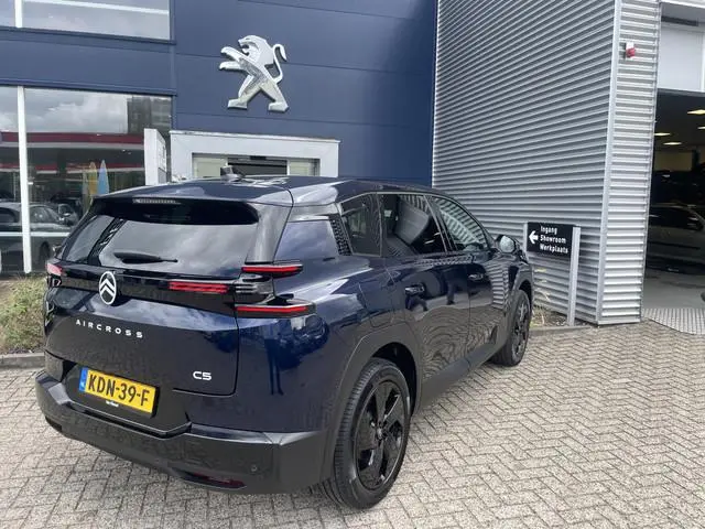 Citroën C5 Aircross