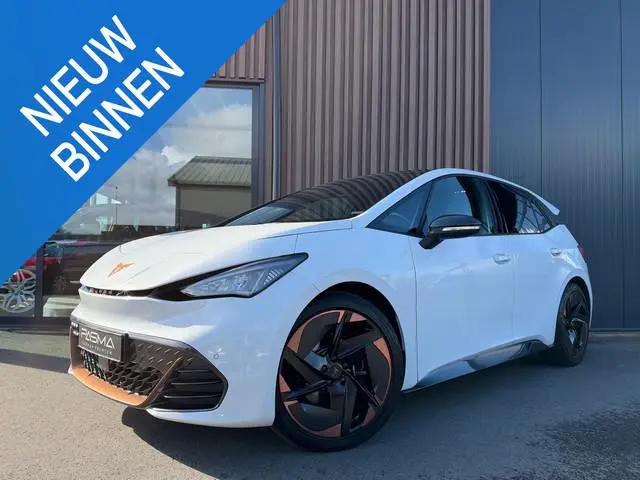CUPRA Born Copper Edition One 62 kWh 204pk | BTW | Pano | Sportstoelen | HUD | Virtual | 20''