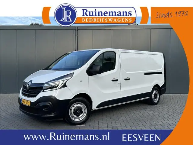 Renault Trafic 2.0 dCi 120 PK / L2H1 / 1e EIG. / DUBBELE SCHUIFDEUREN / TREKHAAK / LED KOPLAMPEN / A...