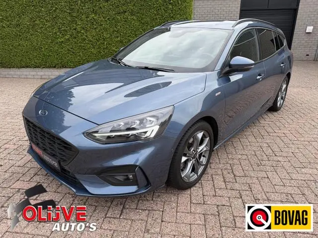 Ford Focus Wagon 1.5 Focus Turnier 1.5 EcoBoost ST-Line