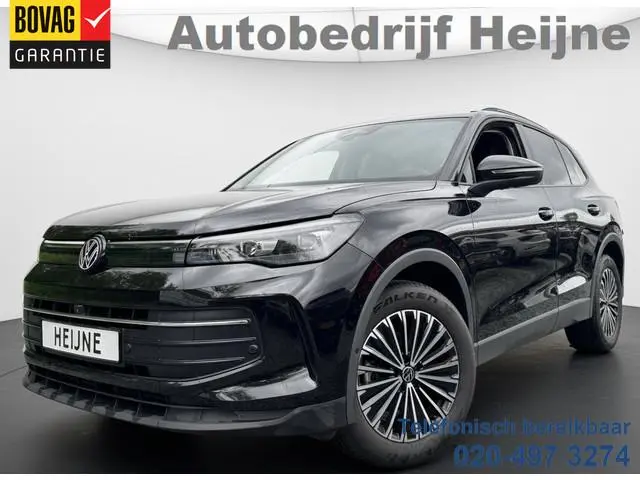 Volkswagen Tiguan 1.5 eTSI DSG LIFE GOAL 360CAMERA/NAVI/TREKHAAK/IQ-LIGHT