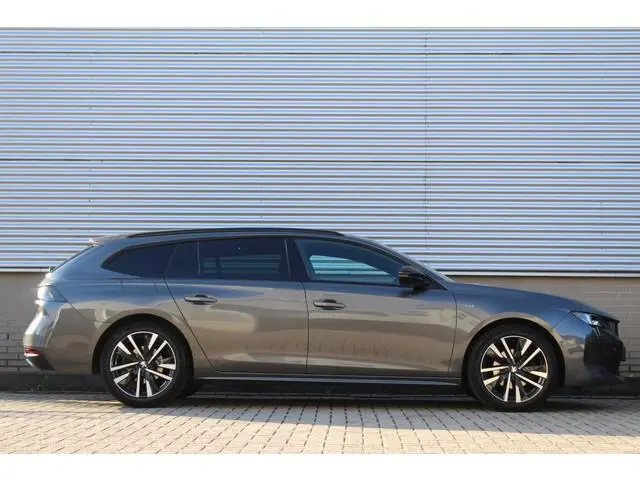 Peugeot 508 SW 1.2 PureTech GT Automaat | BLIS | Dealeronderhouden