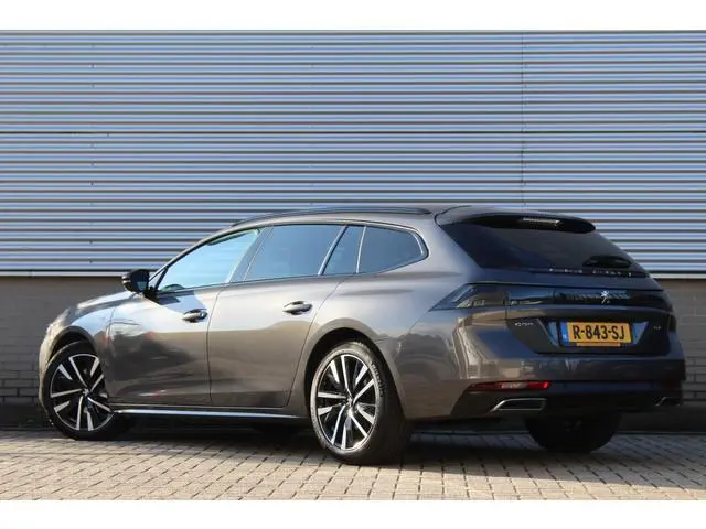 Peugeot 508 SW 1.2 PureTech GT Automaat | BLIS | Dealeronderhouden