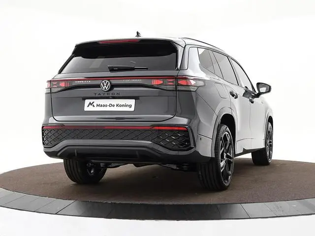 Volkswagen Tayron R-Line Edition 1.5 eHybrid 204 PK 6 versn. DSG · Rondomzichtcamera · Panoramaschui...