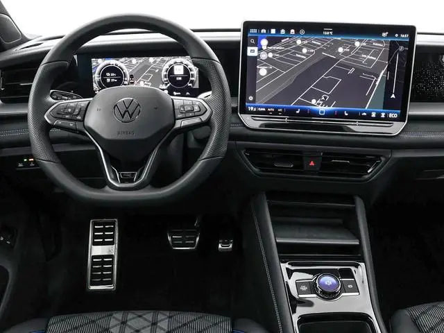 Volkswagen Tayron R-Line Edition 1.5 eHybrid 204 PK 6 versn. DSG · Rondomzichtcamera · Panoramaschui...