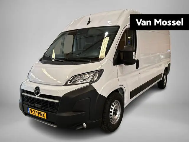 Opel Movano