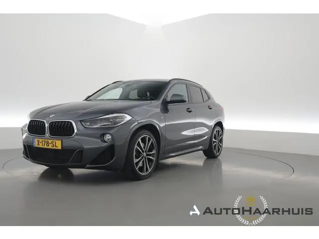 BMW X2 xDrive20i  M sport | High Executive | Rijklaar!! | HUD | Cruise | Navi + Apple CarPlay | Came...