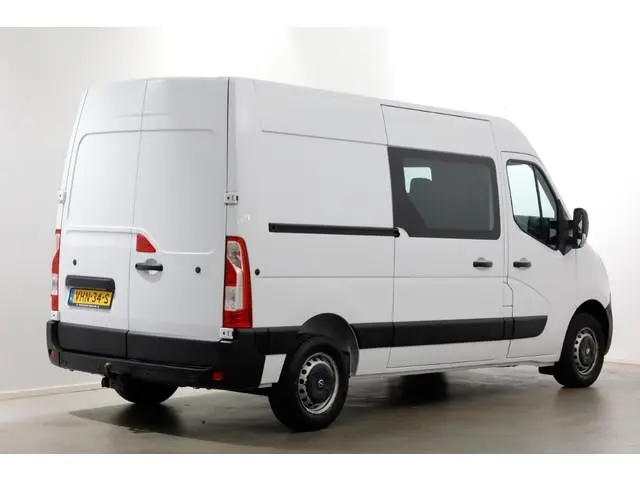 Opel Movano 2.3 Turbo 150pk L2H2 Airco/Navi/Camera 11-2020
